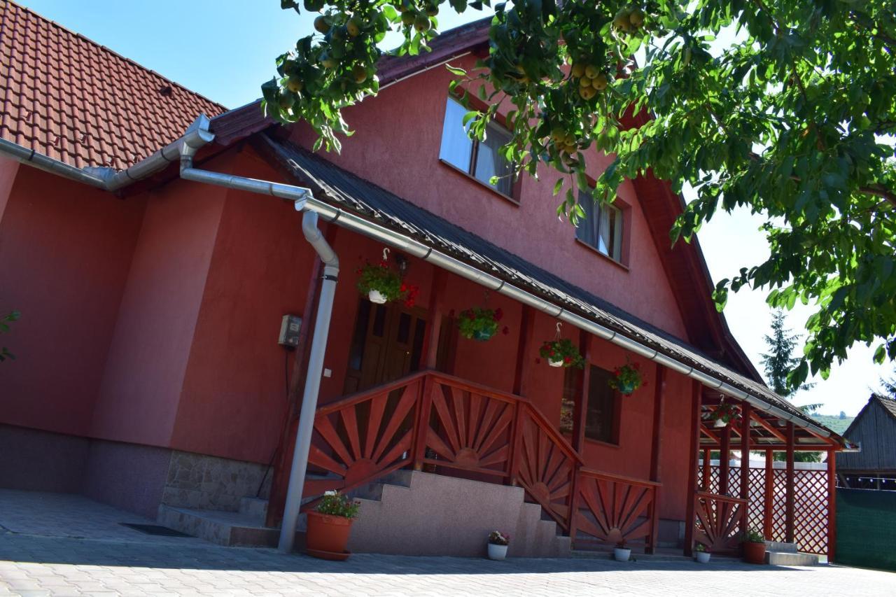 Hostal Gamma Praid Exterior foto