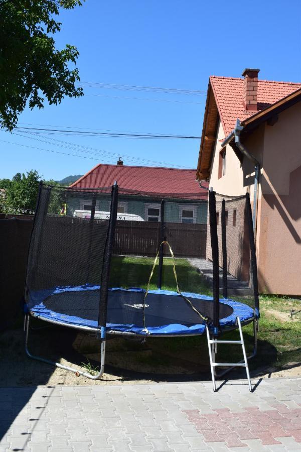 Hostal Gamma Praid Exterior foto