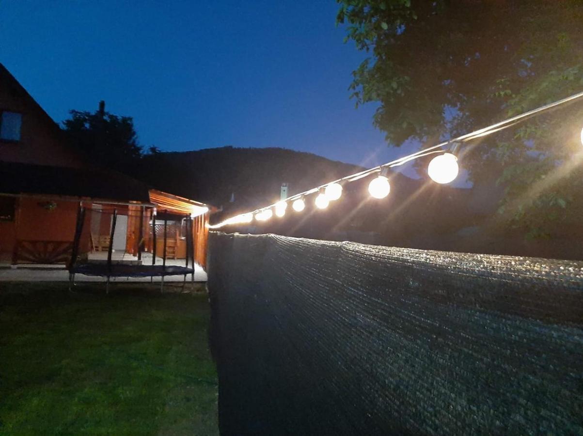 Hostal Gamma Praid Exterior foto