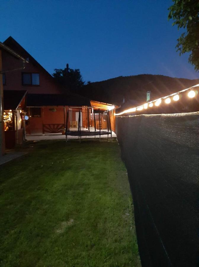 Hostal Gamma Praid Exterior foto